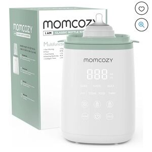 Momcozy Baby Bottle Warmer - I am classic 10 Multifunctions - NWT